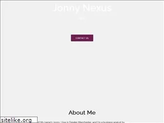 jonnynexus.com