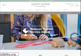 jonnyssister.co.uk