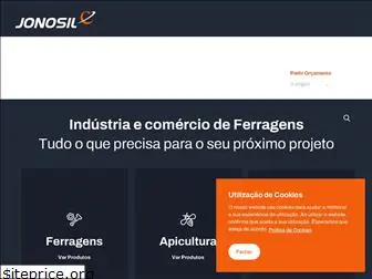 jonosil.com