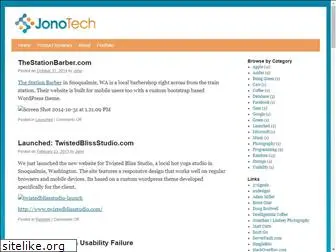 jonotech.com