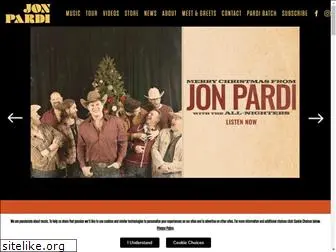 jonpardi.com