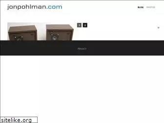 jonpohlman.com