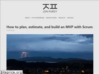 jonpurdy.com