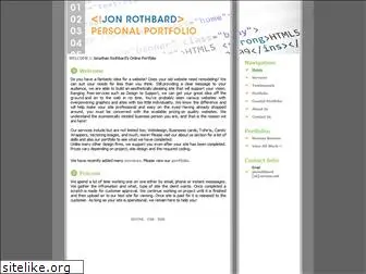 jonrothbard.com