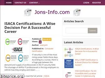 jons-info.com