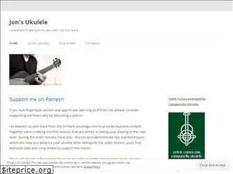 jons-ukulele.com