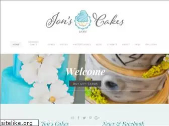 jonscakes.co.uk