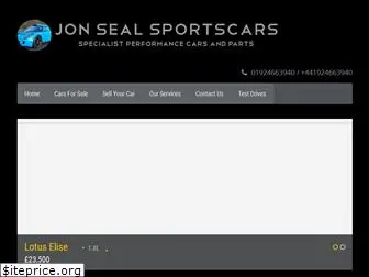 jonsealsportscars.com