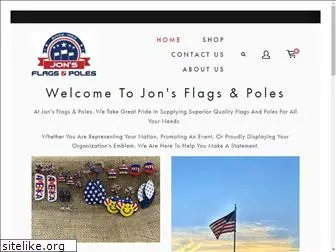 jonsflags.com