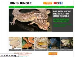 jonsjungle.com