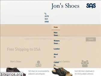 jonsshoes.com