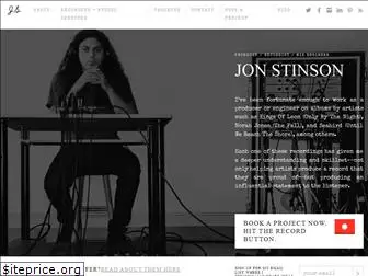 jonstinson.com