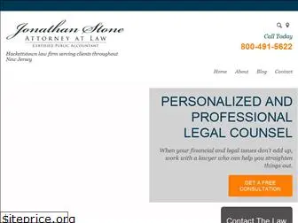 jonstonelaw.com