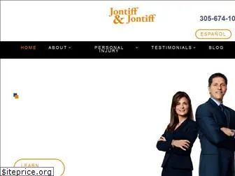 jontiff.com