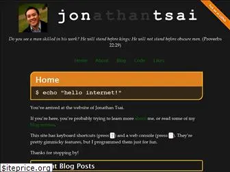 jontsai.com