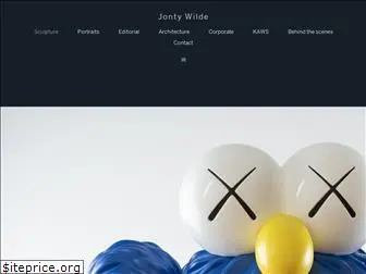 jontywilde.com