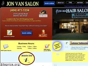 jonvansalon.com