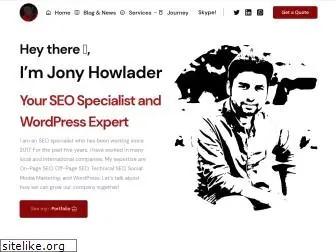 jonyhowlader.com