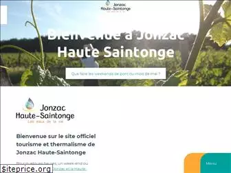 jonzac-haute-saintonge.com