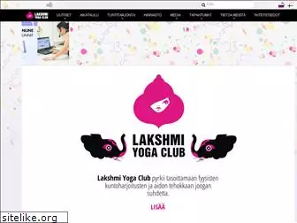 jooga-lakshmi.com