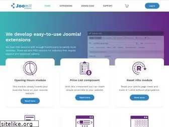 joomill-extensions.com