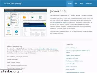 joomla-webhosting.com.au