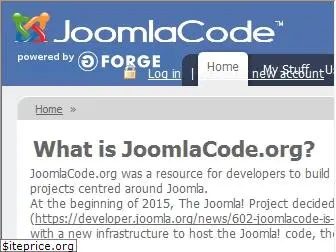 joomlacode.org