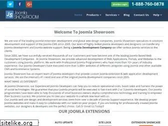 joomlashowroom.com