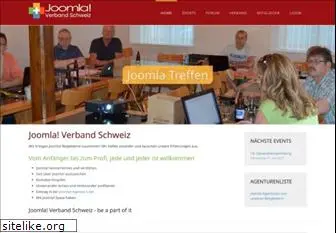 joomlaverband.ch