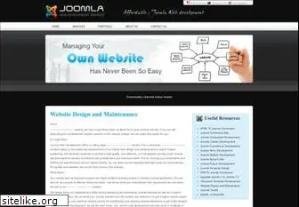joomlawebdevelopmentservices.com
