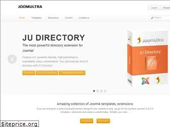 joomultra.com