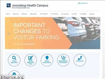 joondaluphealthcampus.com.au