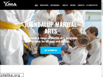 joondalupmartialarts.com