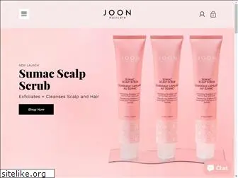 joonhaircare.com