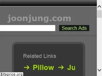 joonjung.com