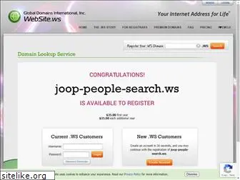 joop-people-search.ws