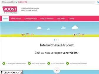 joostdeinternetmakelaar.nl