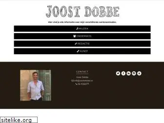 joostdobbe.nl