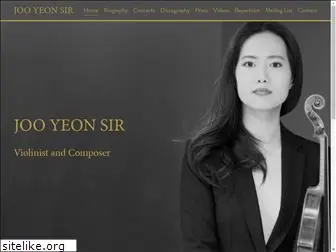jooyeonsir.com