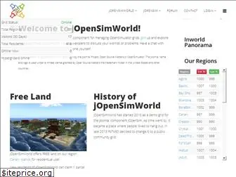 jopensim.com