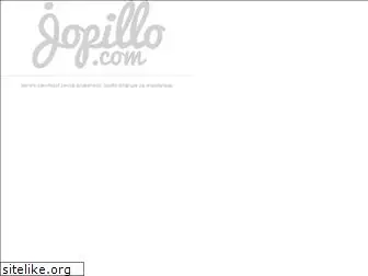jopillo.com