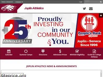 joplinathletics.org