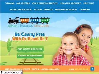 joplinpediatricdentistry.com