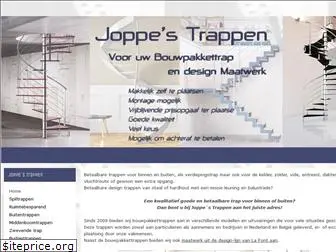 joppestrappen.nl