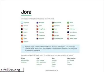 jora.com