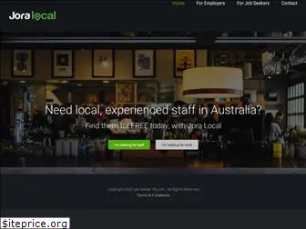 joralocal.com.au