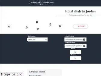 jordan-all-hotels.com