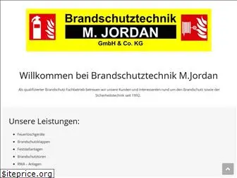 jordan-brandschutztechnik.de