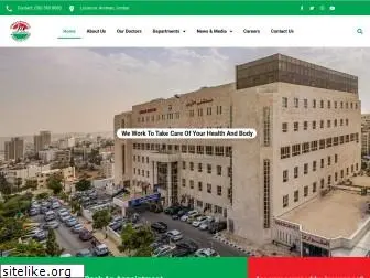 jordan-hospital.com