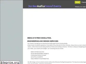 jordanaudio.com